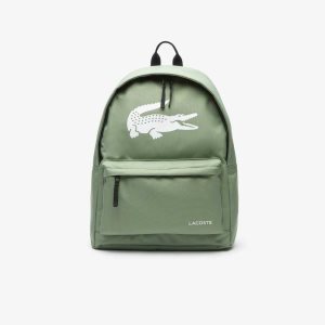 Lacoste Backpack with Laptop Pocket L93 | FCTW-34816