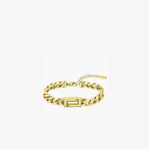 Lacoste Fundament Bracelet Gold | YCMG-13856