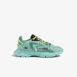 Lacoste L003 Neo Sneakers Trqs/Nvy | PRUX-27639