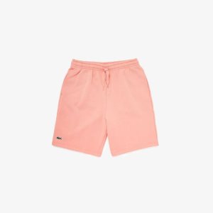 Lacoste SPORT Tennis Fleece Shorts Pink | LJVG-02697