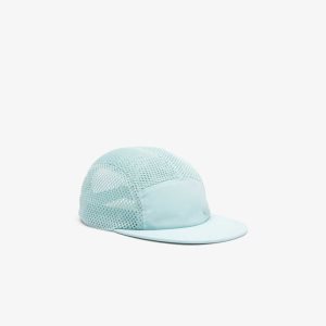 Lacoste Silicone Crocodile Cap Mint | GTLE-62983