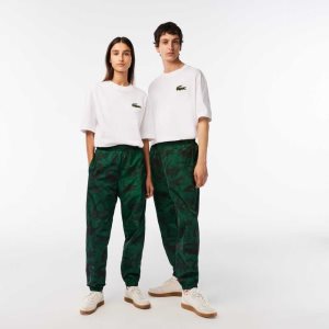 Lacoste x Netflix Printed Track Pants Multicolor | ZAEV-84732