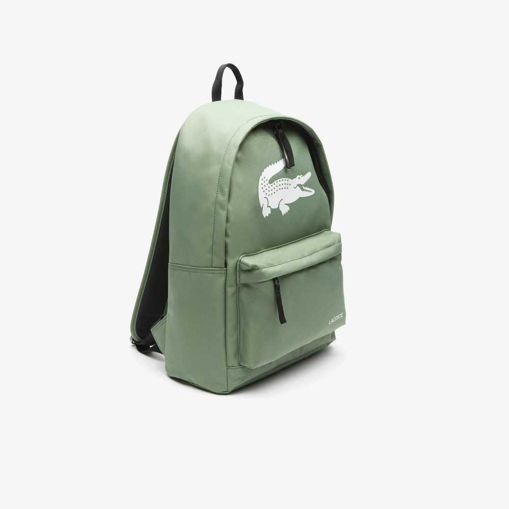 Lacoste Backpack with Laptop Pocket L93 | FCTW-34816