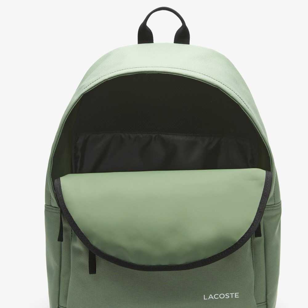 Lacoste Backpack with Laptop Pocket L93 | FCTW-34816