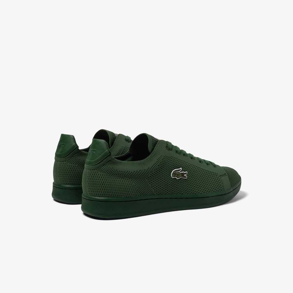 Lacoste Carnaby Piquee Sneakers Grn/Grn | HOZY-53092