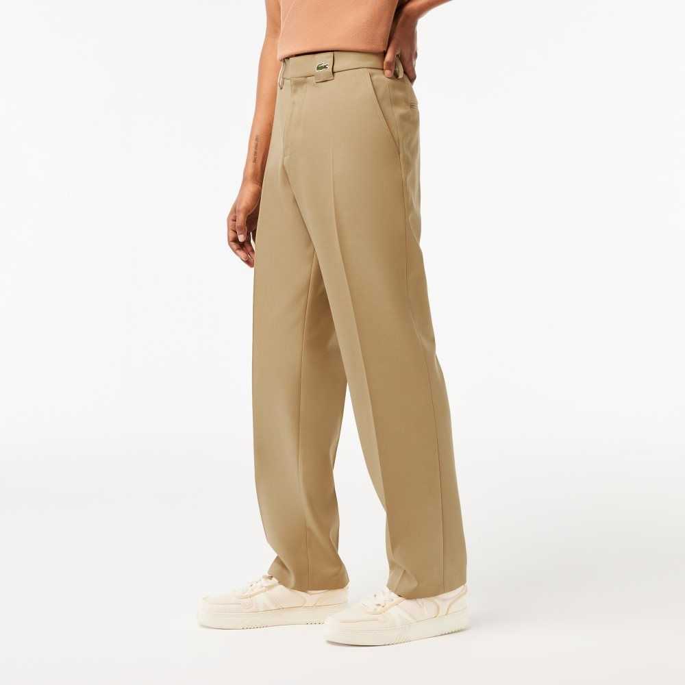 Lacoste Chinos Beige | PWLB-86517