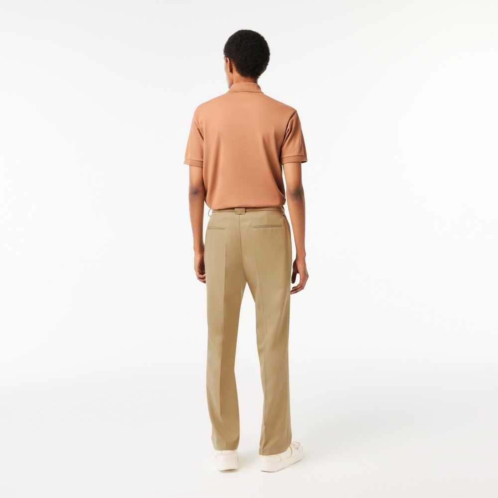 Lacoste Chinos Beige | PWLB-86517