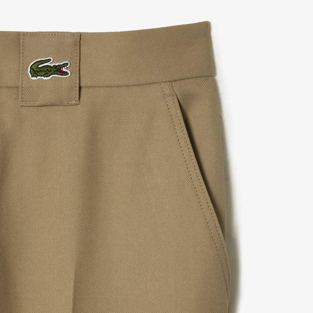 Lacoste Chinos Beige | PWLB-86517