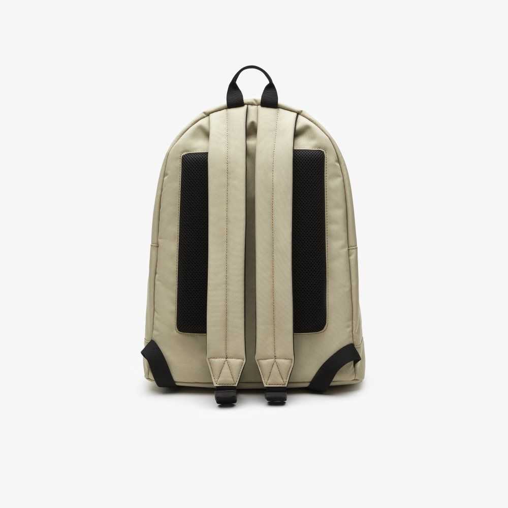 Lacoste Computer Compartment Backpack Brindille | MHEP-71893