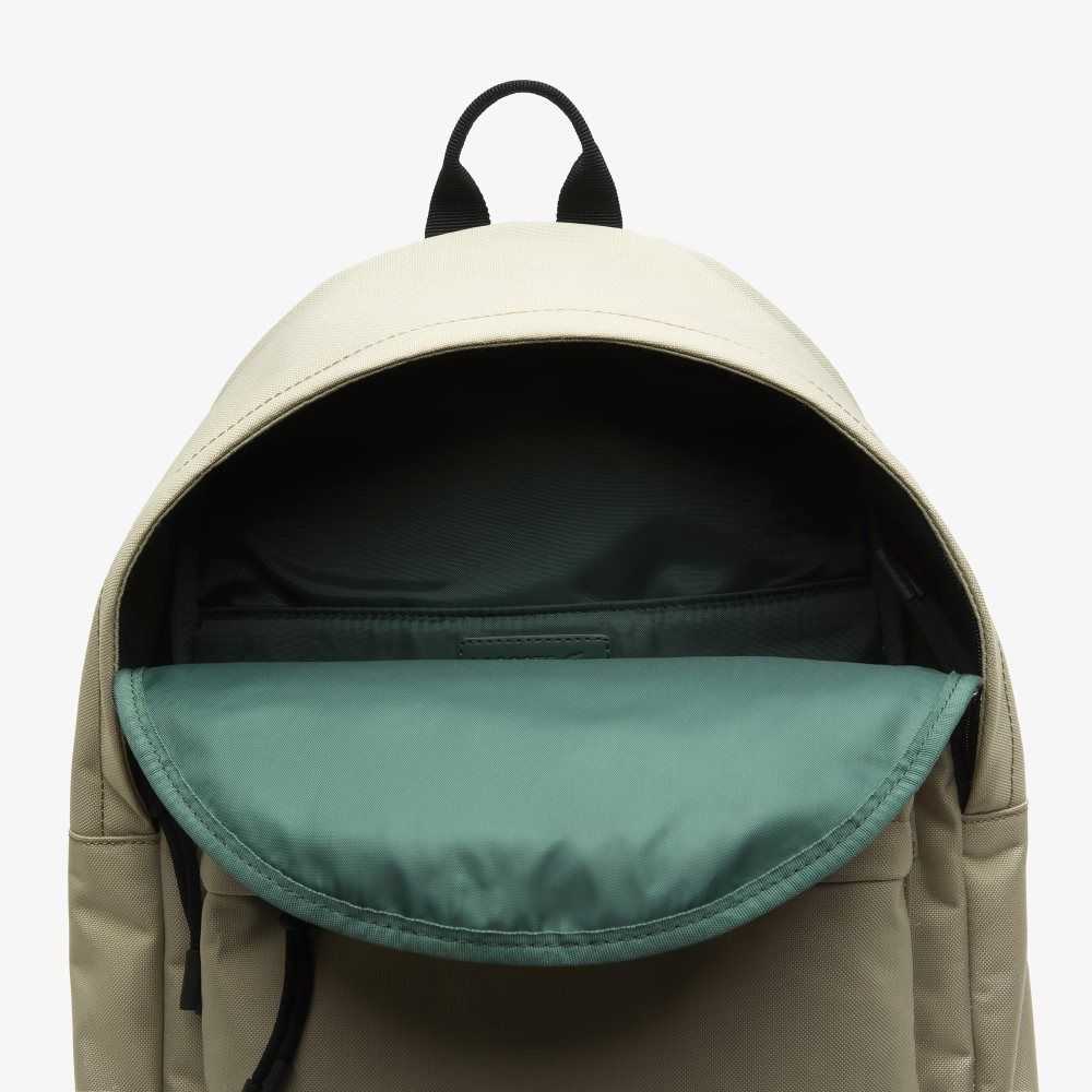 Lacoste Computer Compartment Backpack Brindille | MHEP-71893
