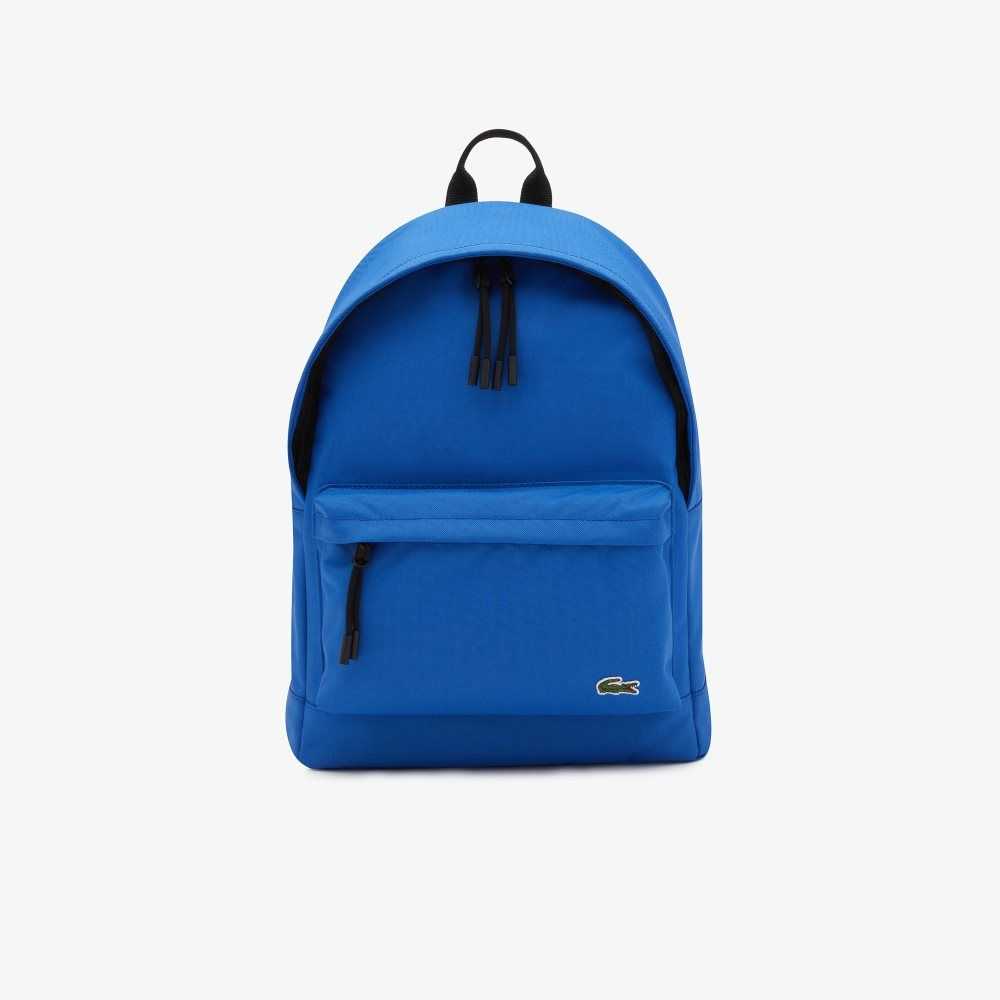 Lacoste Computer Compartment Backpack Marina | HEWA-53086