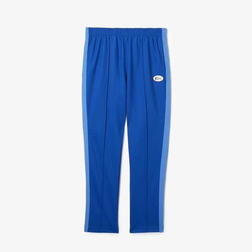 Lacoste Sweatpants & Trousers USA Store - Contrast Side Band Trackpants ...