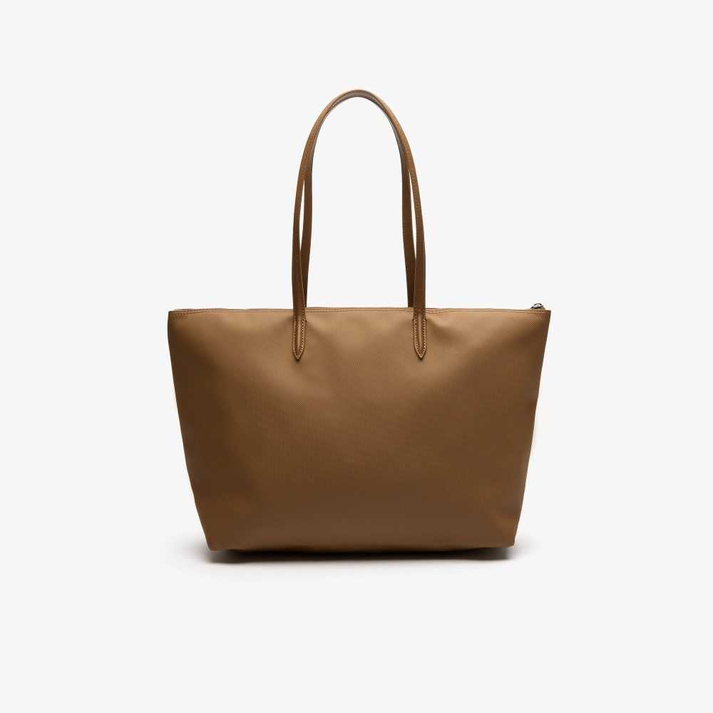 Lacoste L.12.12 Concept Zip Tote Bag Renne | OQWK-67091