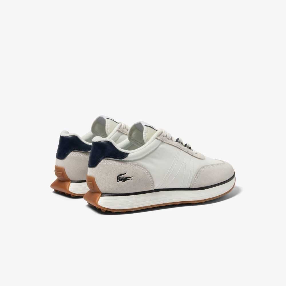 Lacoste L-Spin Sneakers White / Navy | BVSO-31674