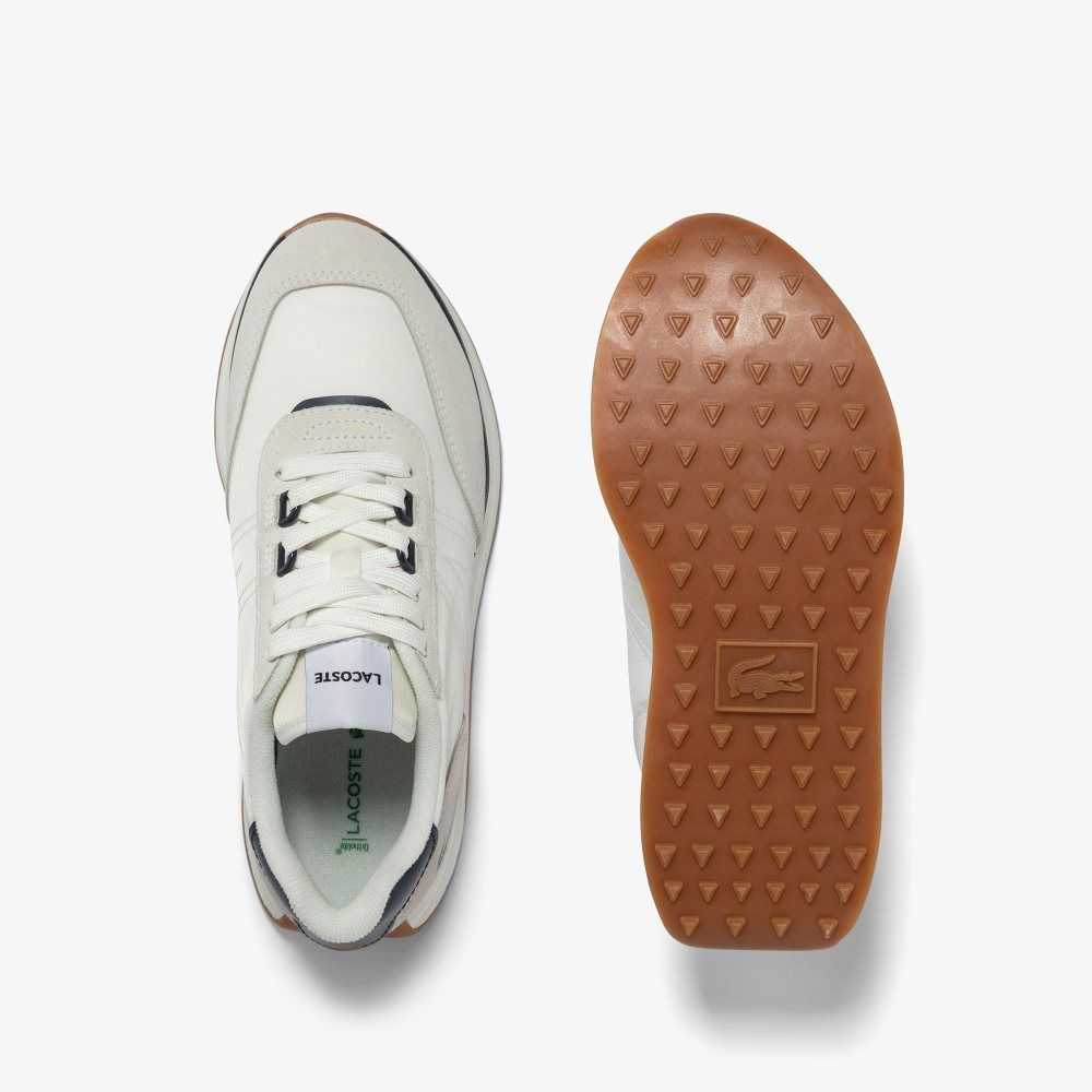 Lacoste L-Spin Sneakers White / Navy | BVSO-31674