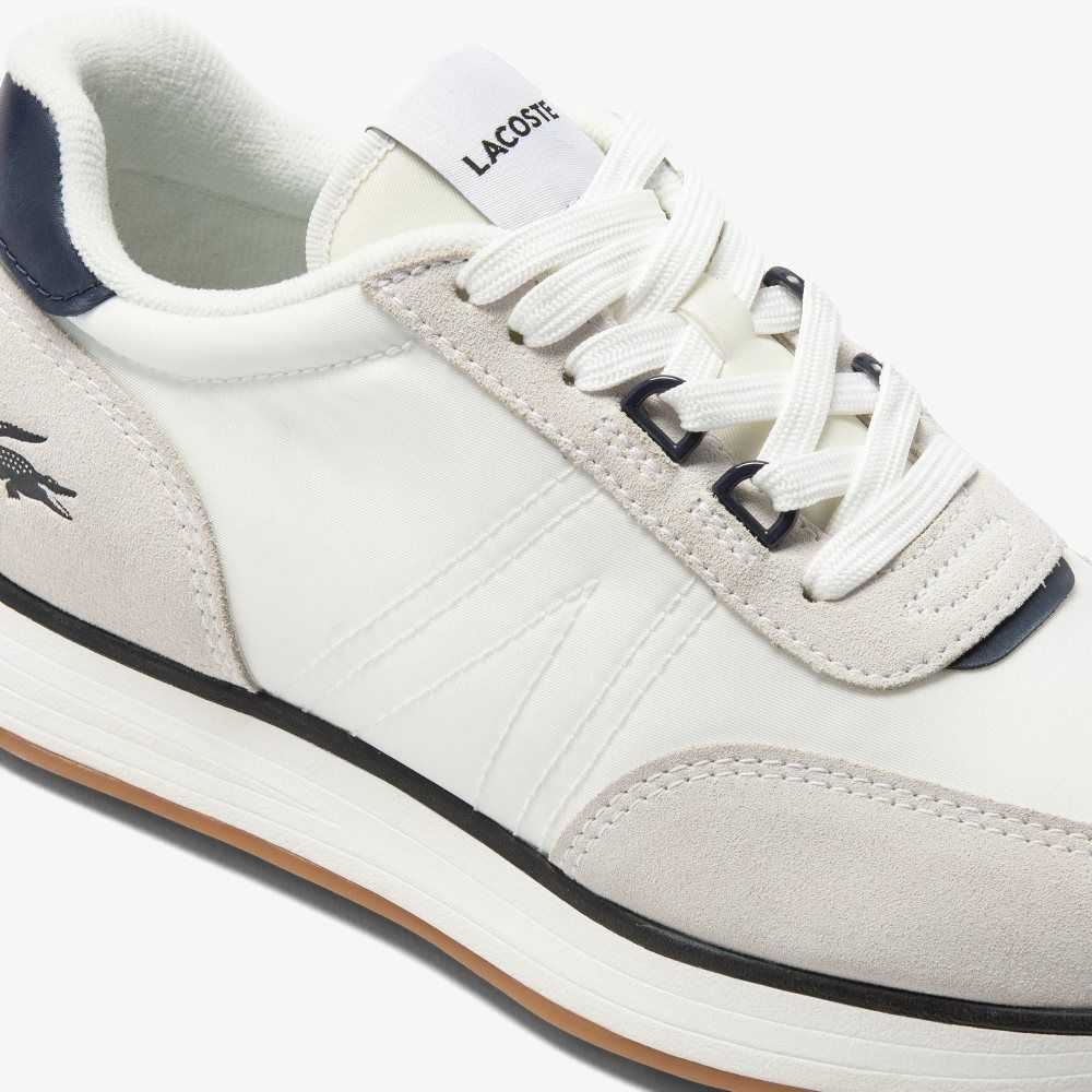 Lacoste L-Spin Sneakers White / Navy | BVSO-31674