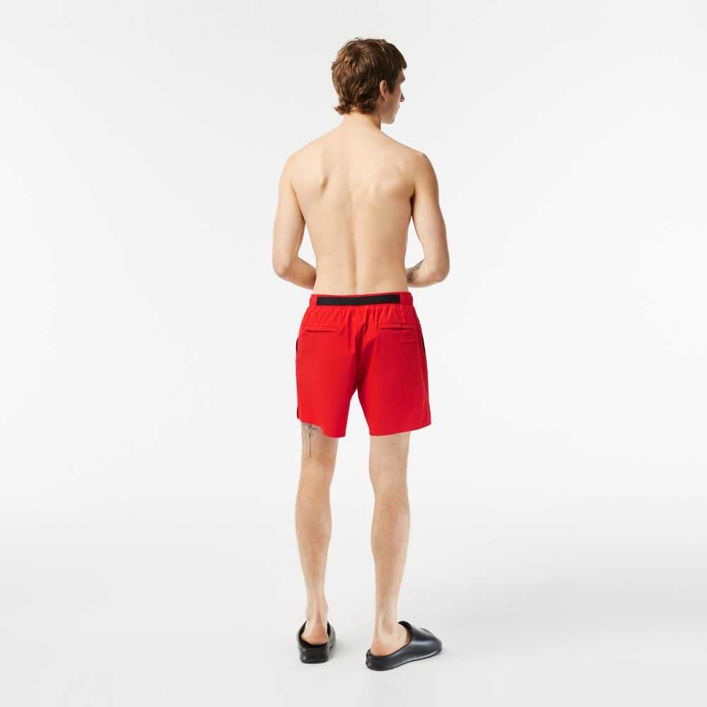 Lacoste Light Swim Trunks S5h | ZEBT-42573