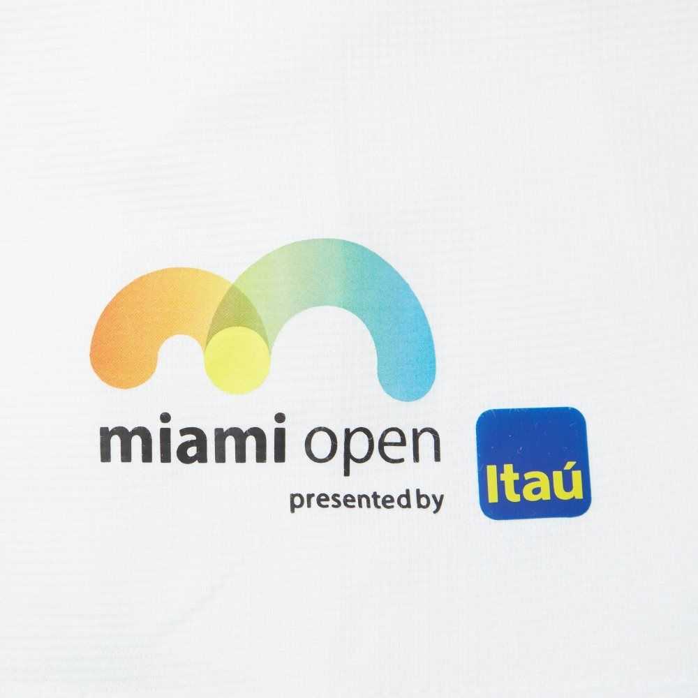 Lacoste Miami Open Slim Fit Polo White | WXUF-65418