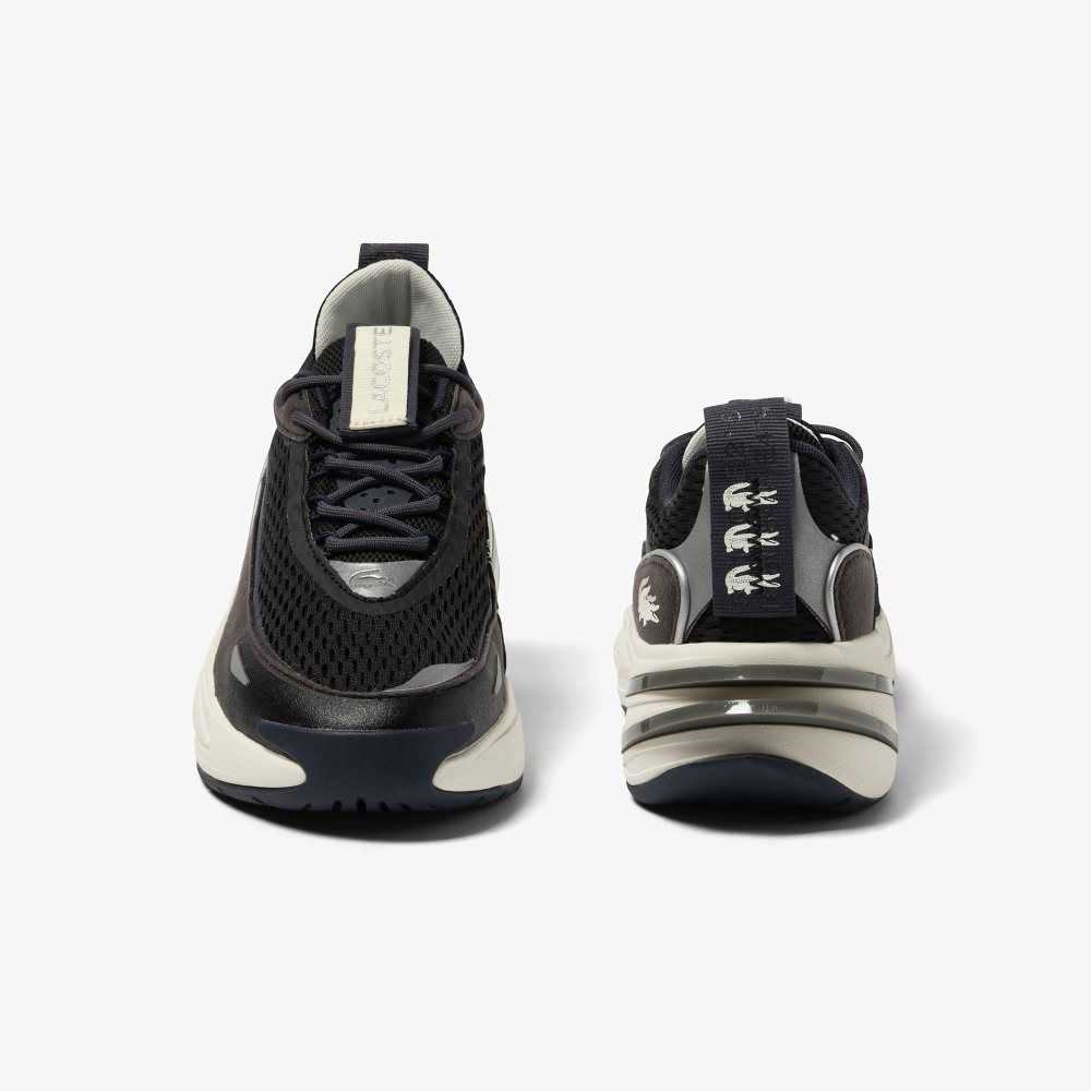 Lacoste Odyssa Sneakers Blk/Nvy | LVPY-94805