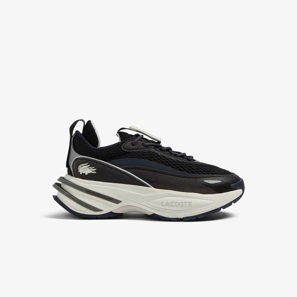 Lacoste Odyssa Sneakers Blk/Nvy | LVPY-94805