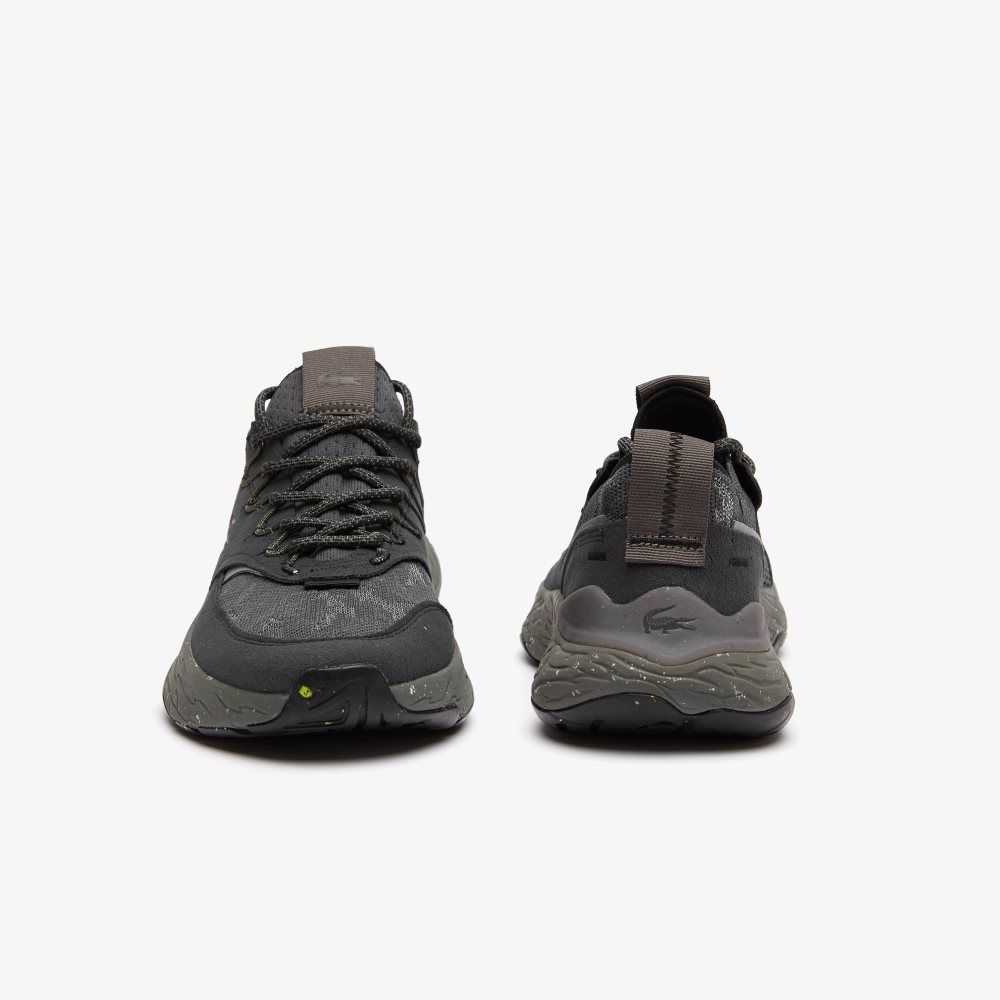 Lacoste Re-Comfort Sneakers Blk/Blk | HXUQ-73415