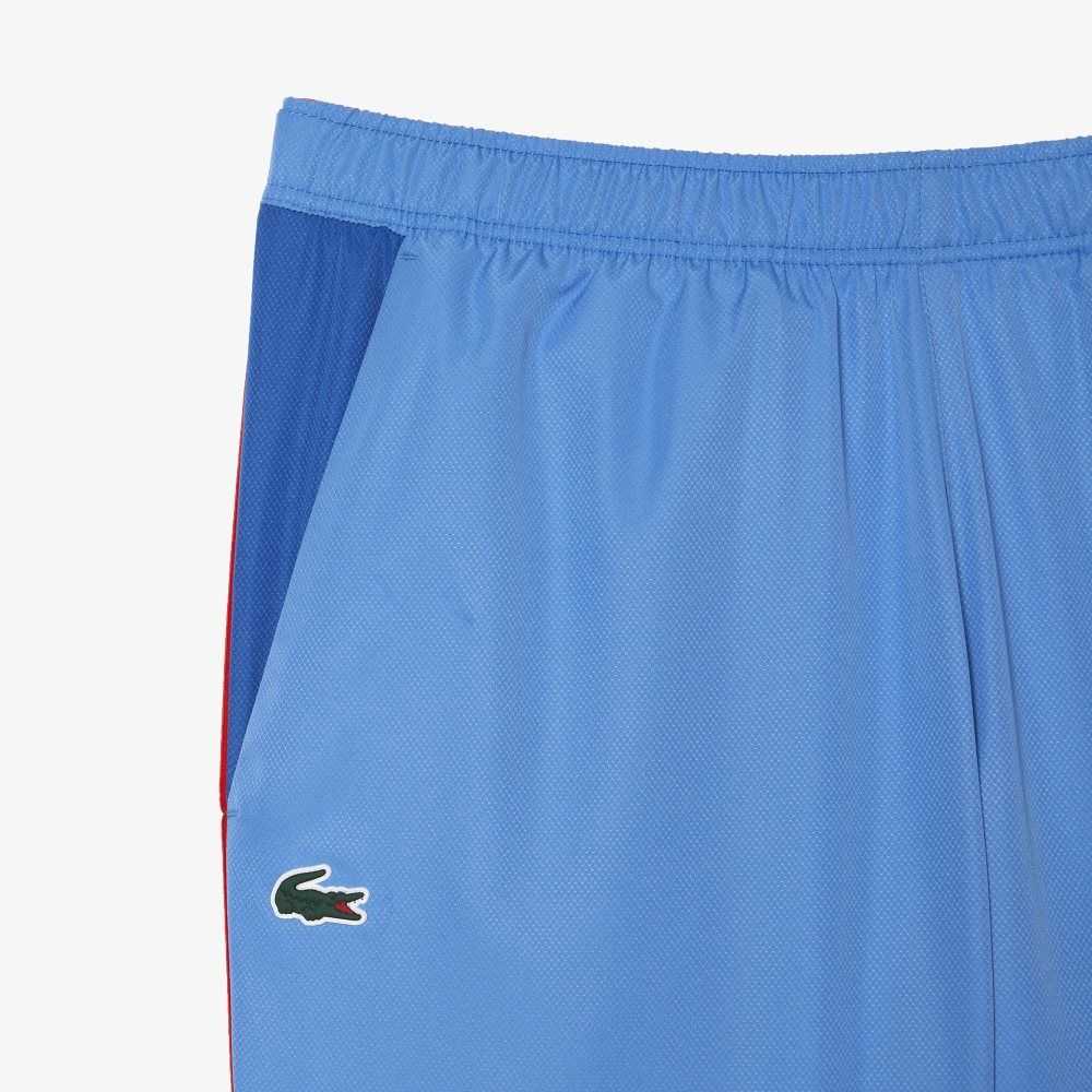 Lacoste Regular Fit Track Pants Blue | PHJK-29546