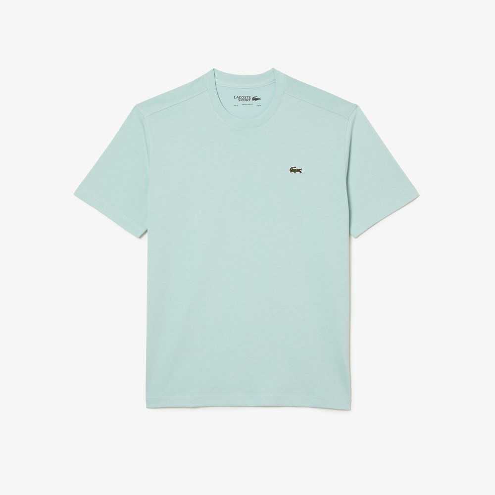 Lacoste SPORT Breathable T-Shirt Mint | NYRW-74693