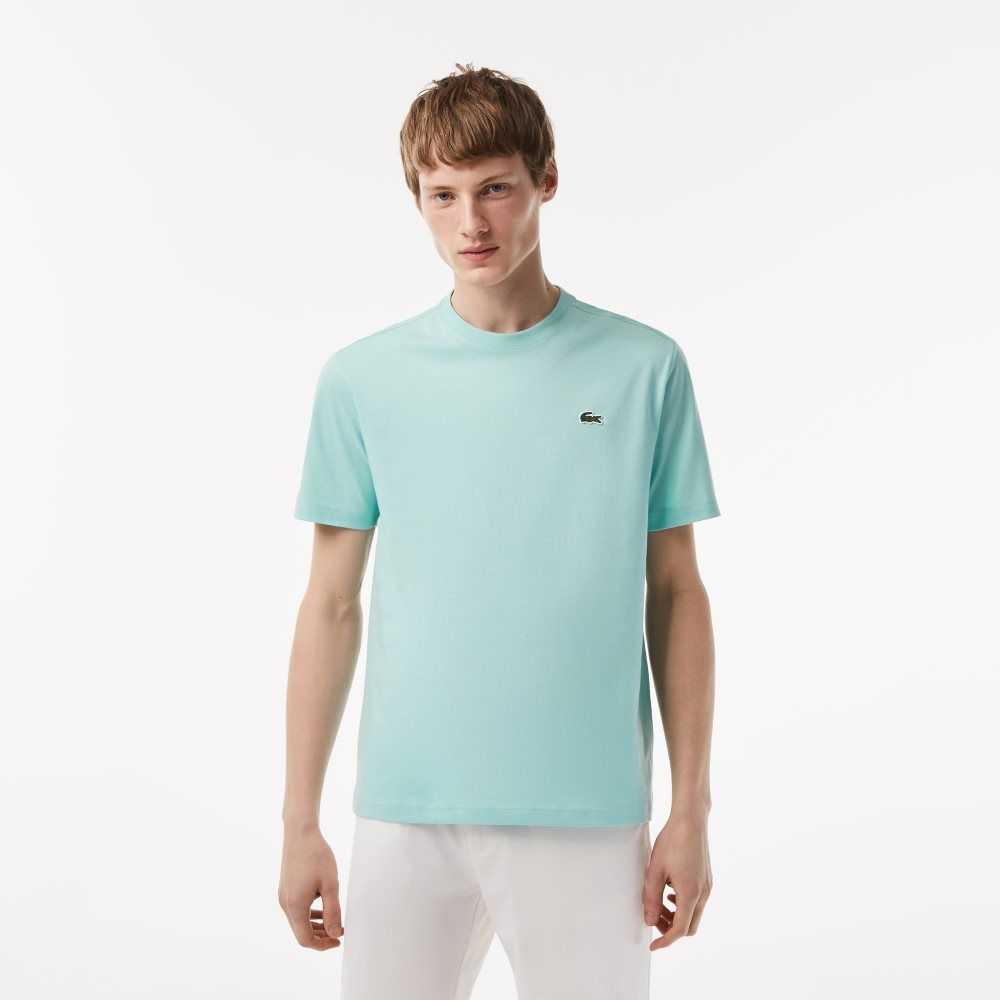 Lacoste SPORT Breathable T-Shirt Mint | NYRW-74693