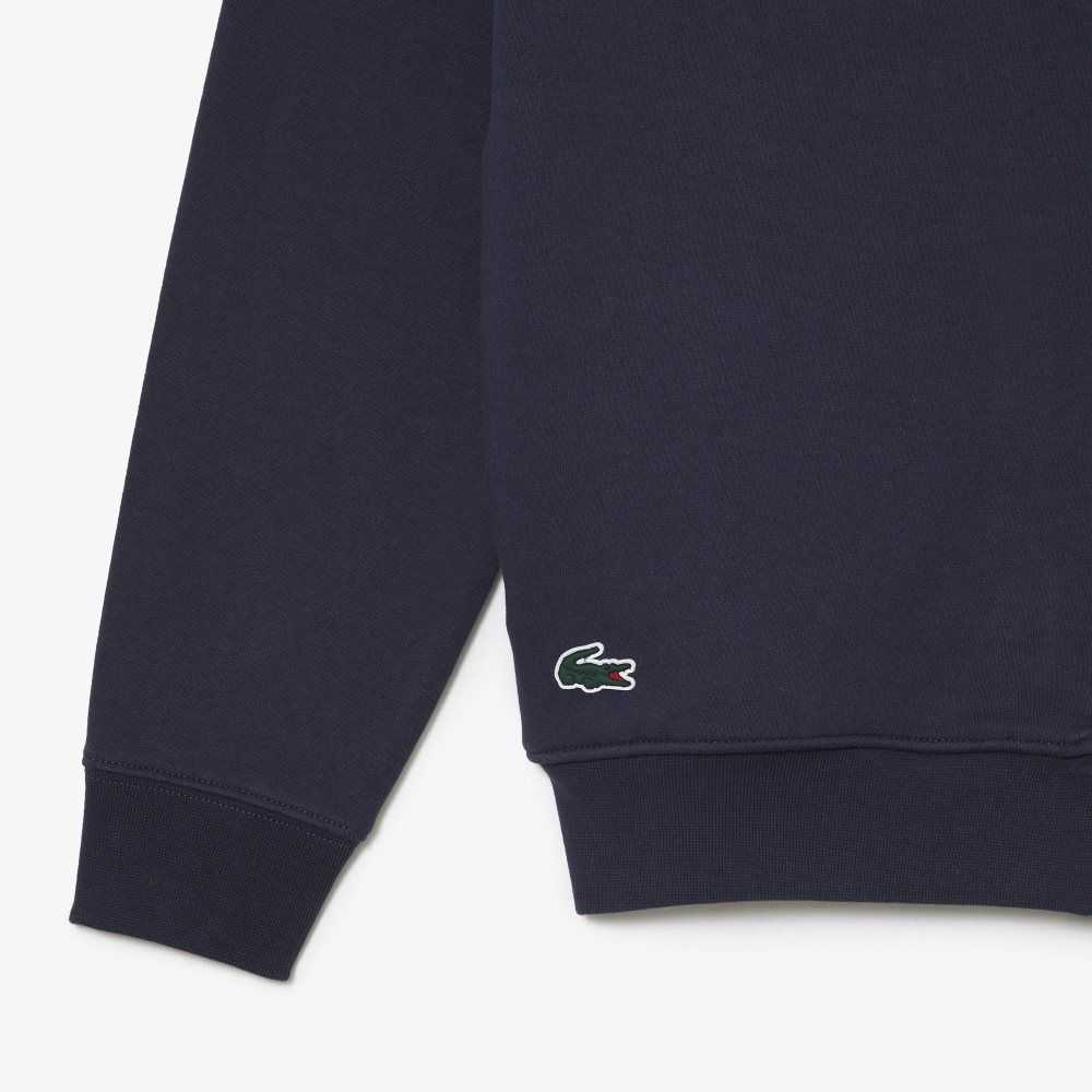 Lacoste Sport Miami Open Edition Hoodie Blue | YUBW-07319