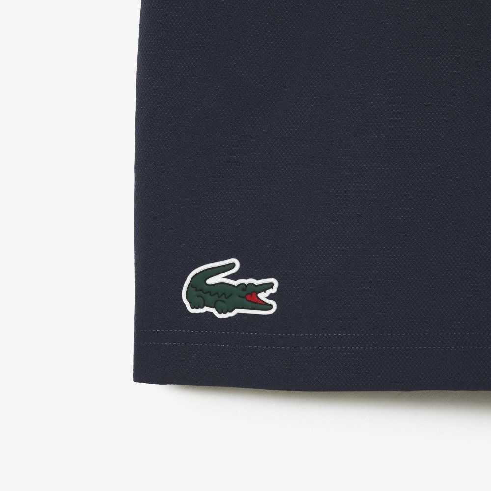 Lacoste Sport Miami Open Edition Shorts Blue | HYUO-67084