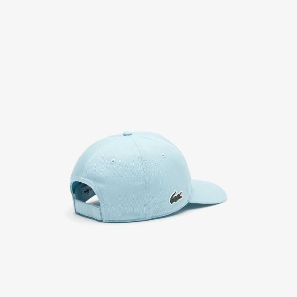 Lacoste Sport Miami Open Edition Twill Cap Mint | ZTEQ-68914