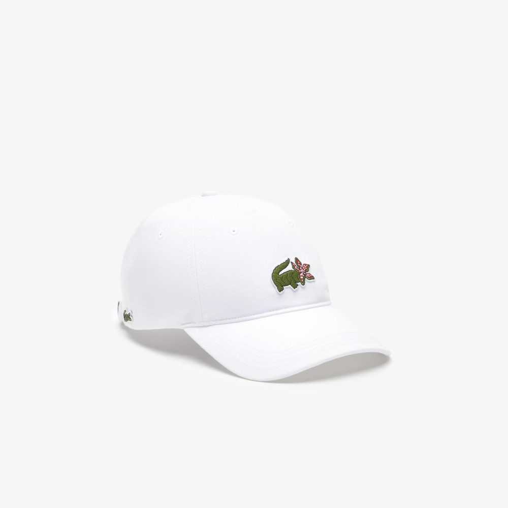 Lacoste x Netflix Crocodile Cap Stranger Things | ESOW-70219