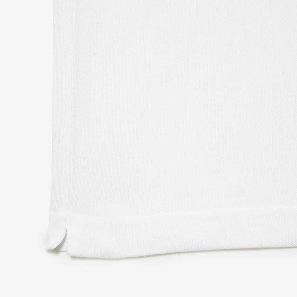 Lacoste x Netflix Organic Cotton Polo La Casa De Papel | DAXZ-26859