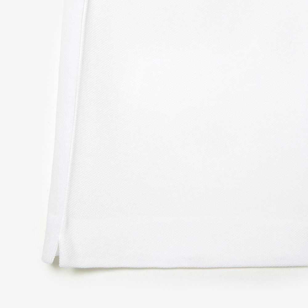 Lacoste x Netflix Organic Cotton Polo Lupin | QVCN-61249