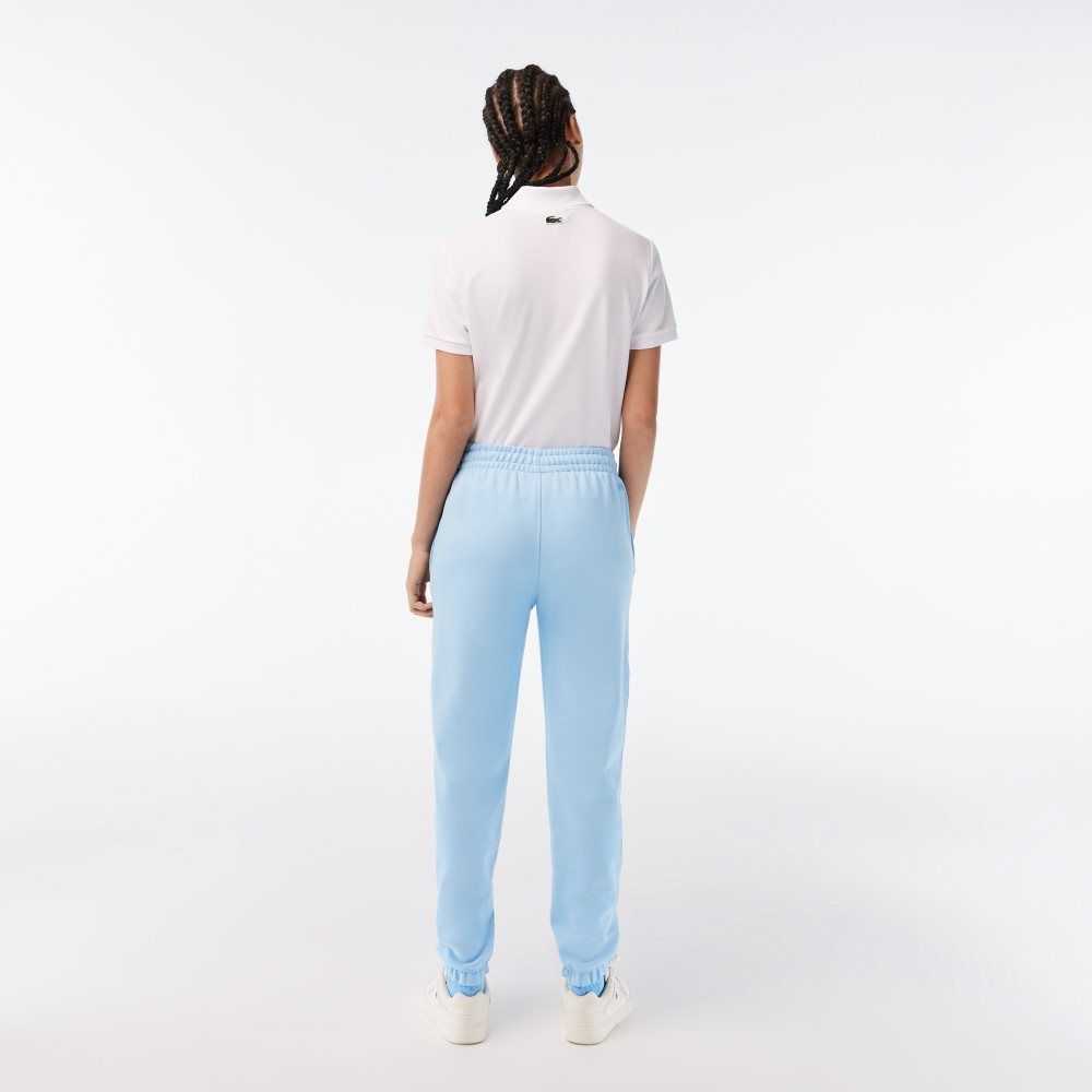 Lacoste x Netflix Super Soft Track Pants Blue | IQZU-34207