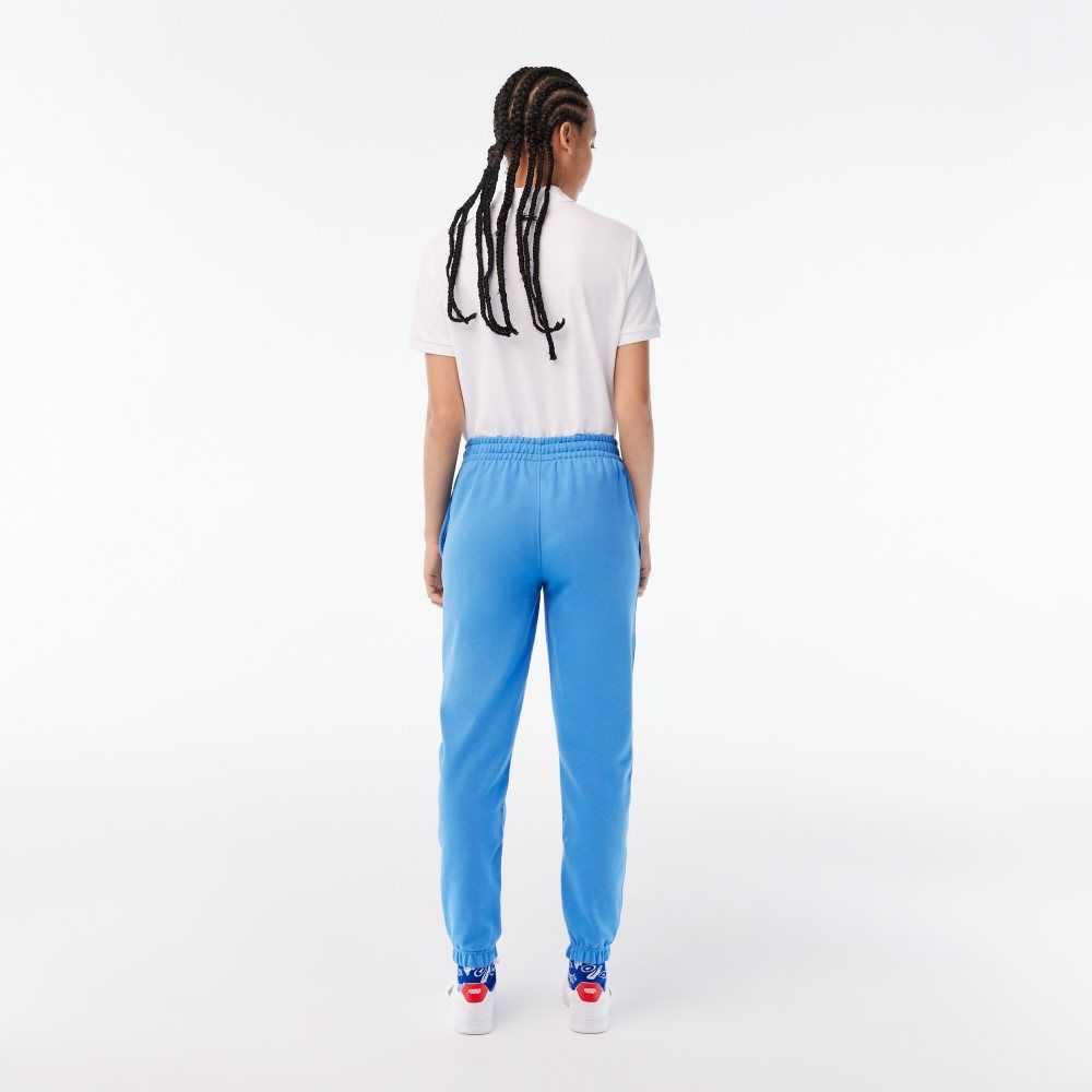 Lacoste x Netflix Super Soft Track Pants Blue | ZINF-25093
